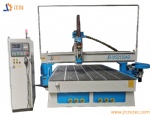 CNC Router with ATC 12 tools for mebel and fasad